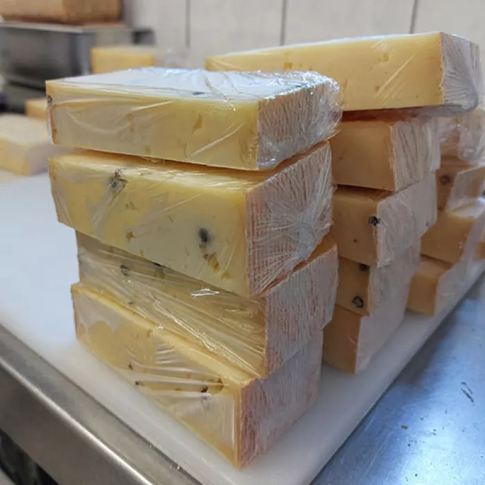 Snuten lekker BioKäse 